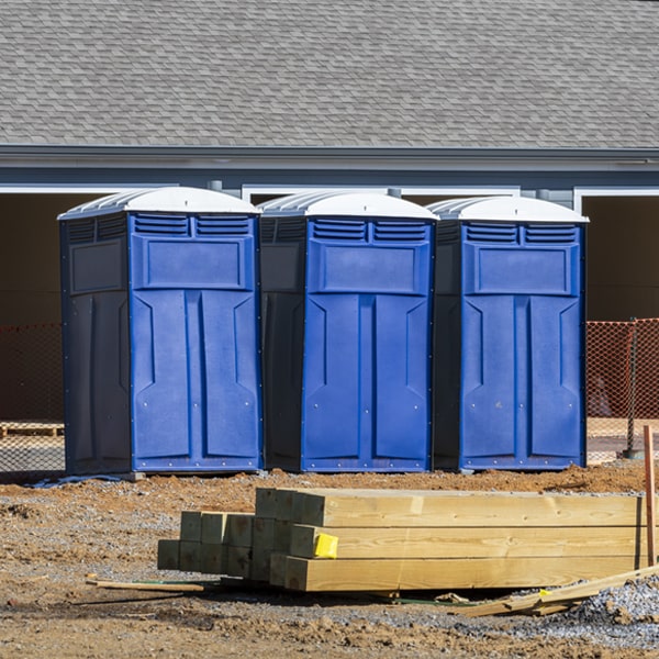 are porta potties environmentally friendly in Troy Kansas
